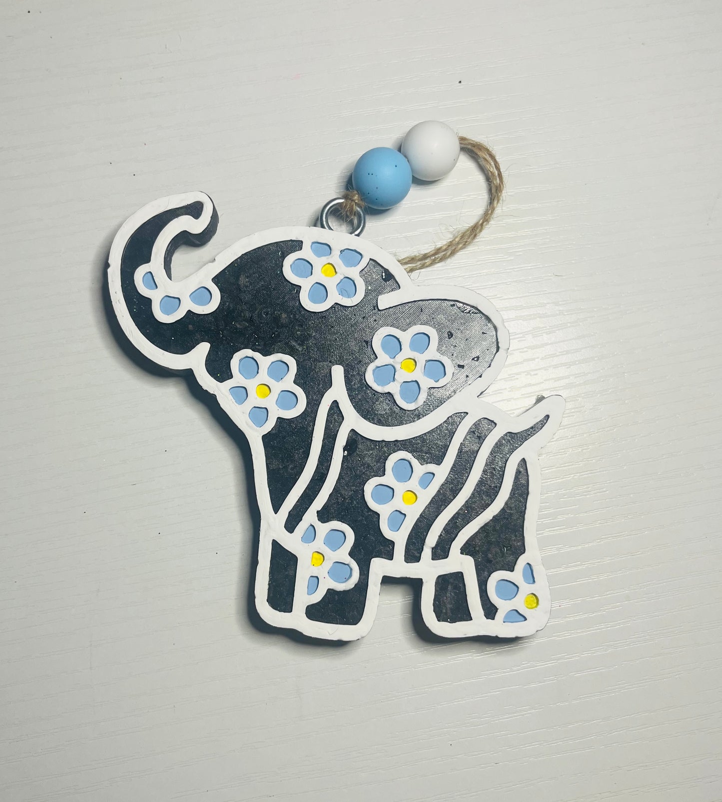 Elephant Car Air Freshie