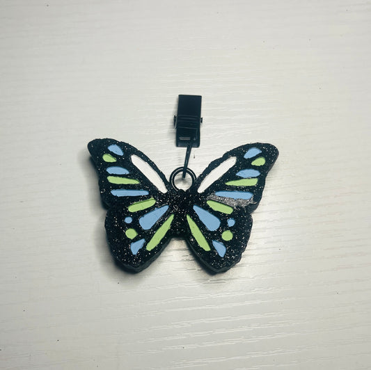 Butterfly Vent Clip Car Air Freshie
