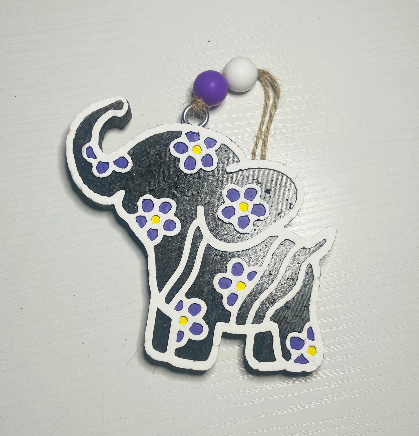 Elephant Car Air Freshie